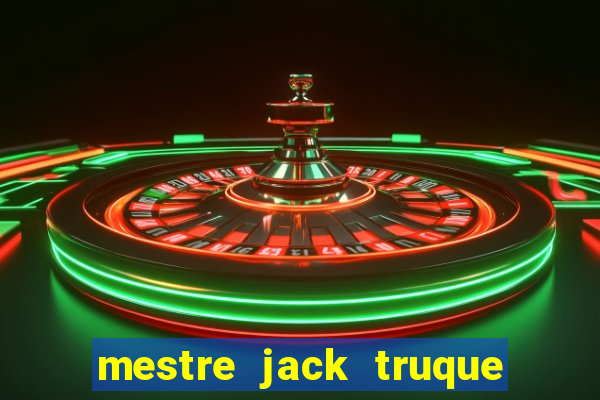 mestre jack truque de morre jack wilder morre em truque de